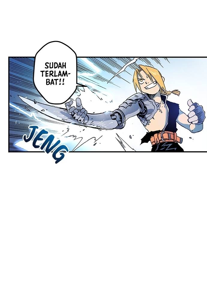 Read Fullmetal Alchemist ID Manga Online