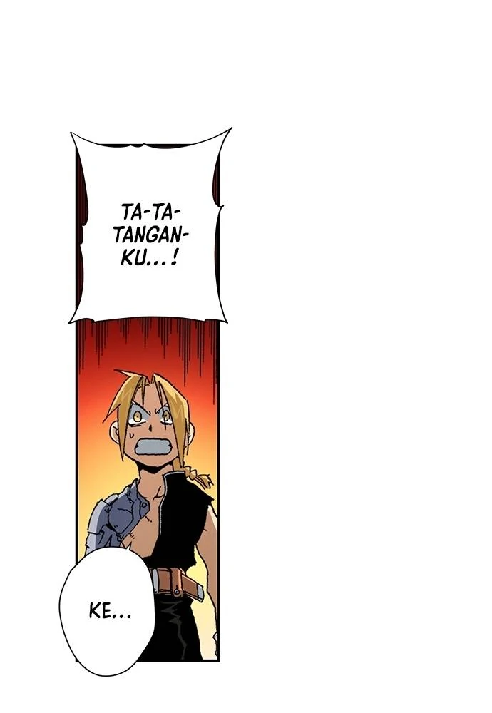 Read Fullmetal Alchemist ID Manga Online