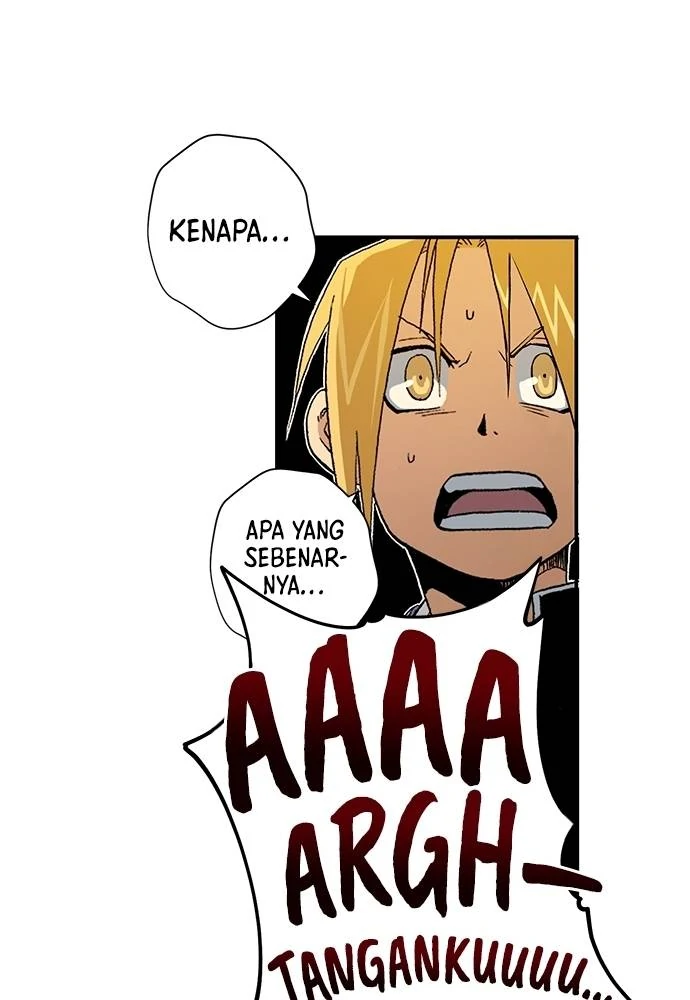 Read Fullmetal Alchemist ID Manga Online