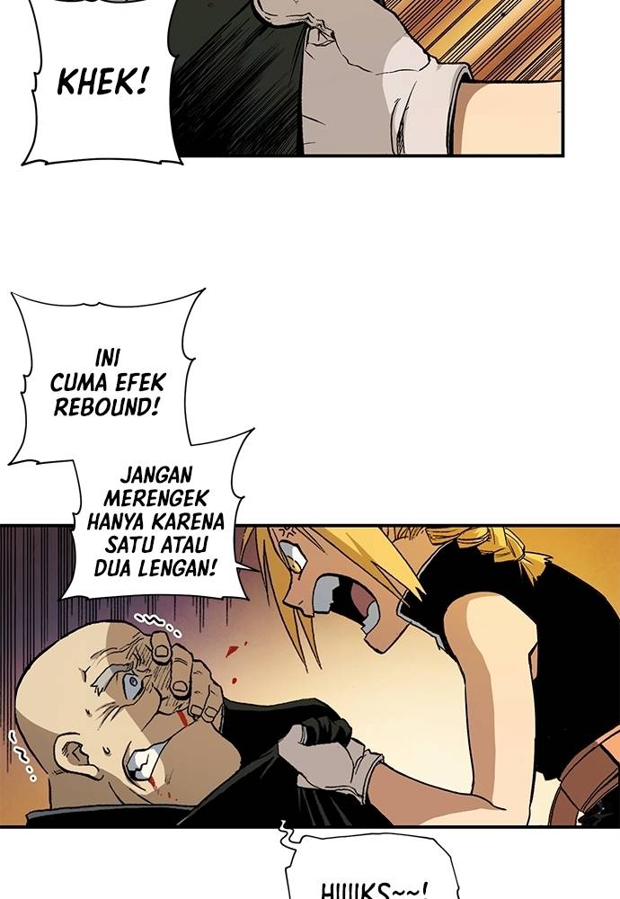 Read Fullmetal Alchemist ID Manga Online