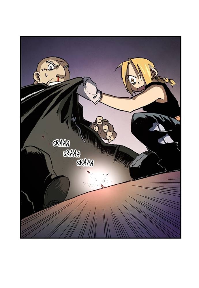 Read Fullmetal Alchemist ID Manga Online