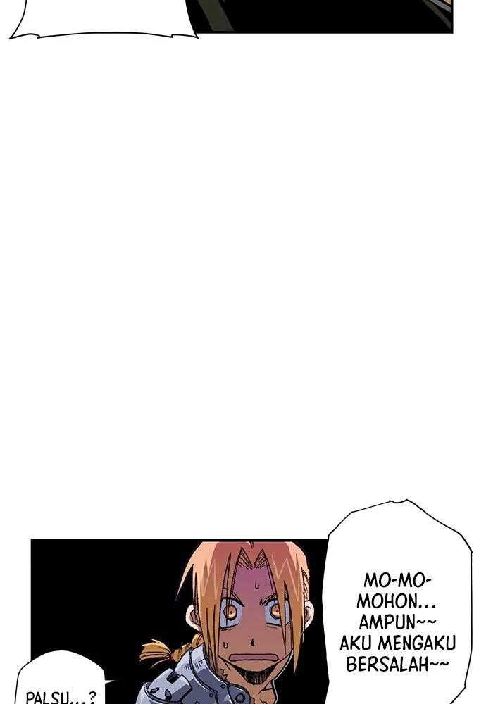 Read Fullmetal Alchemist ID Manga Online