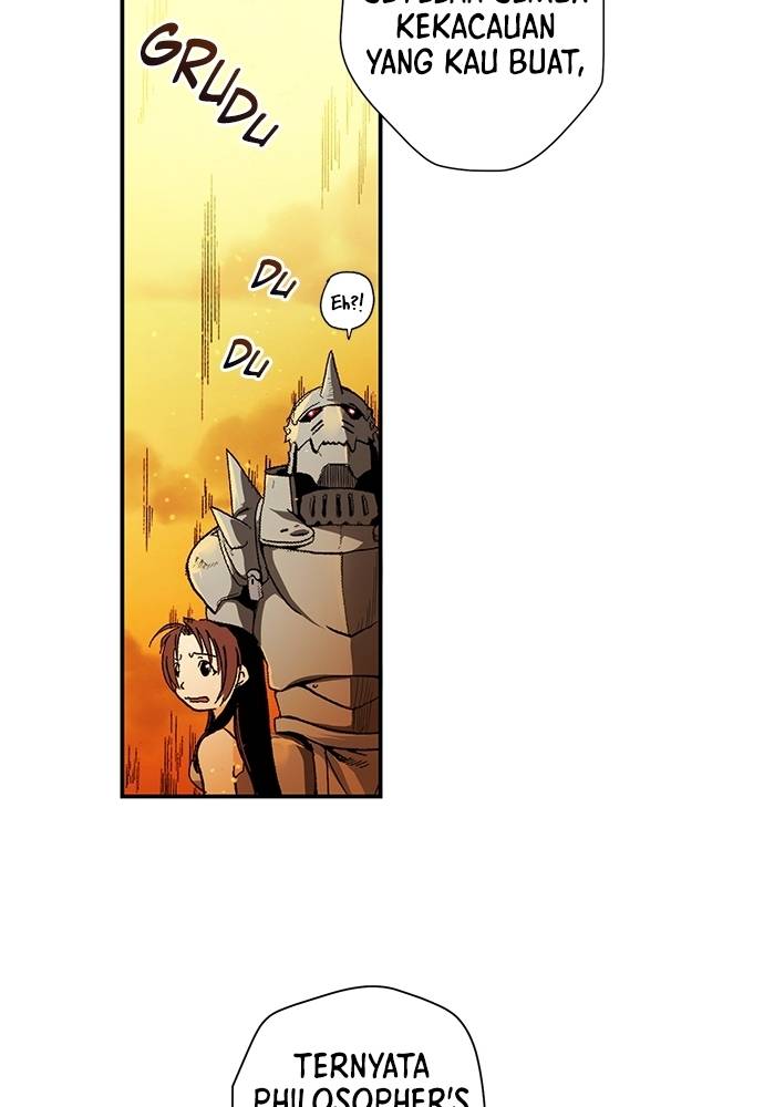 Read Fullmetal Alchemist ID Manga Online