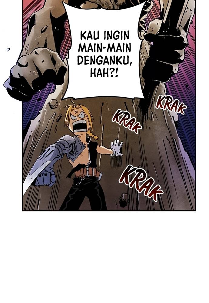 Read Fullmetal Alchemist ID Manga Online