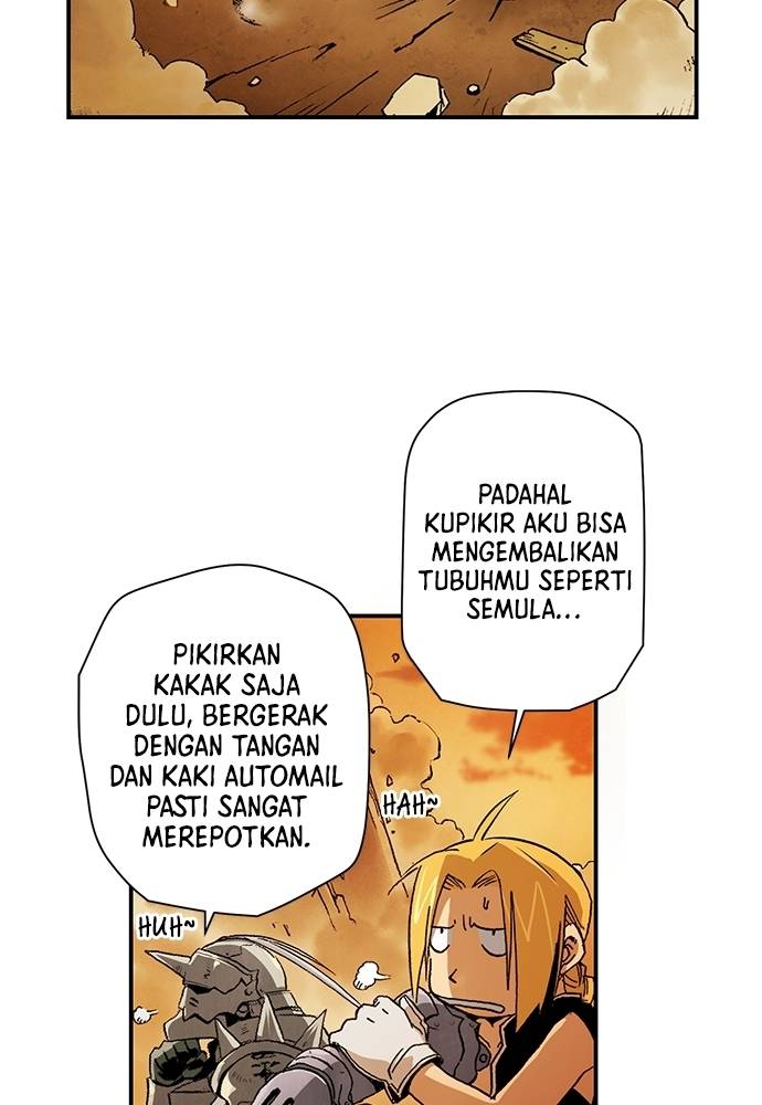 Read Fullmetal Alchemist ID Manga Online