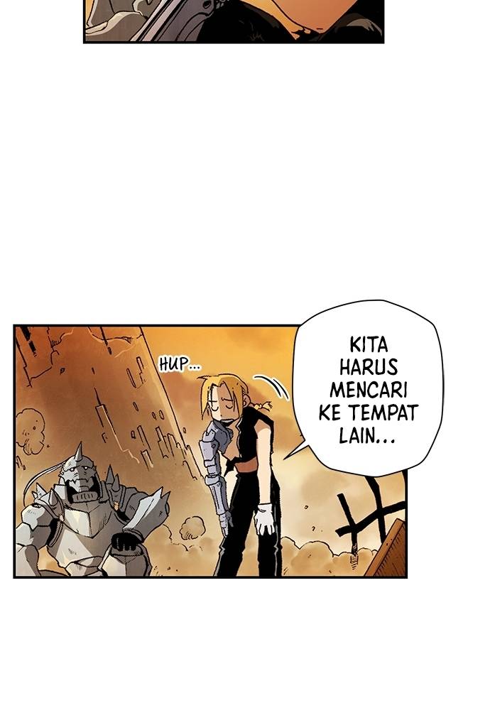 Read Fullmetal Alchemist ID Manga Online