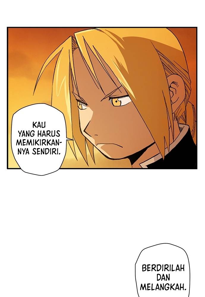 Read Fullmetal Alchemist ID Manga Online