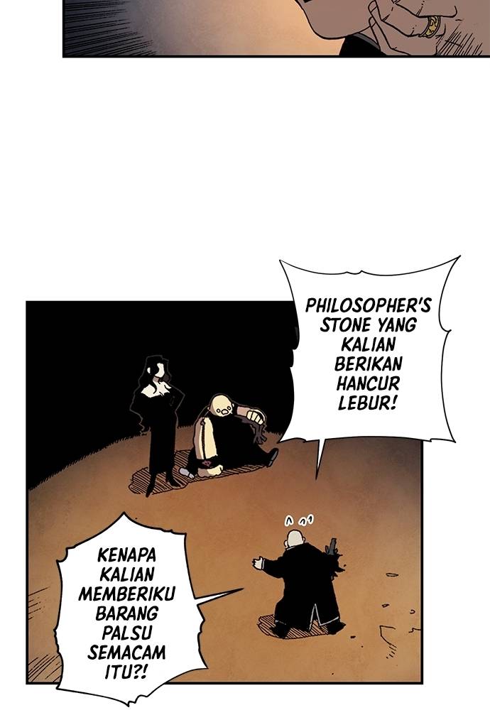 Read Fullmetal Alchemist ID Manga Online