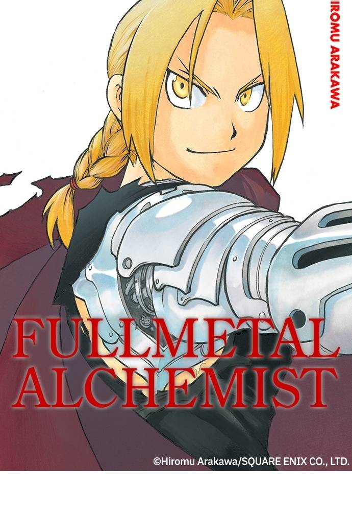Read Fullmetal Alchemist ID Manga Online