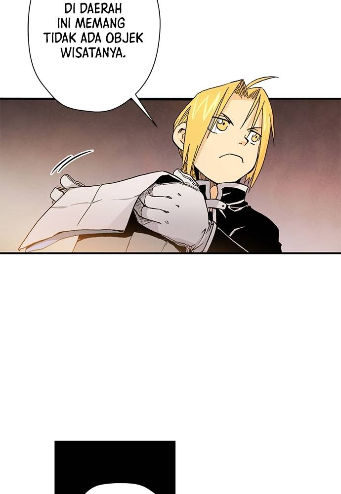 Read Fullmetal Alchemist ID Manga Online