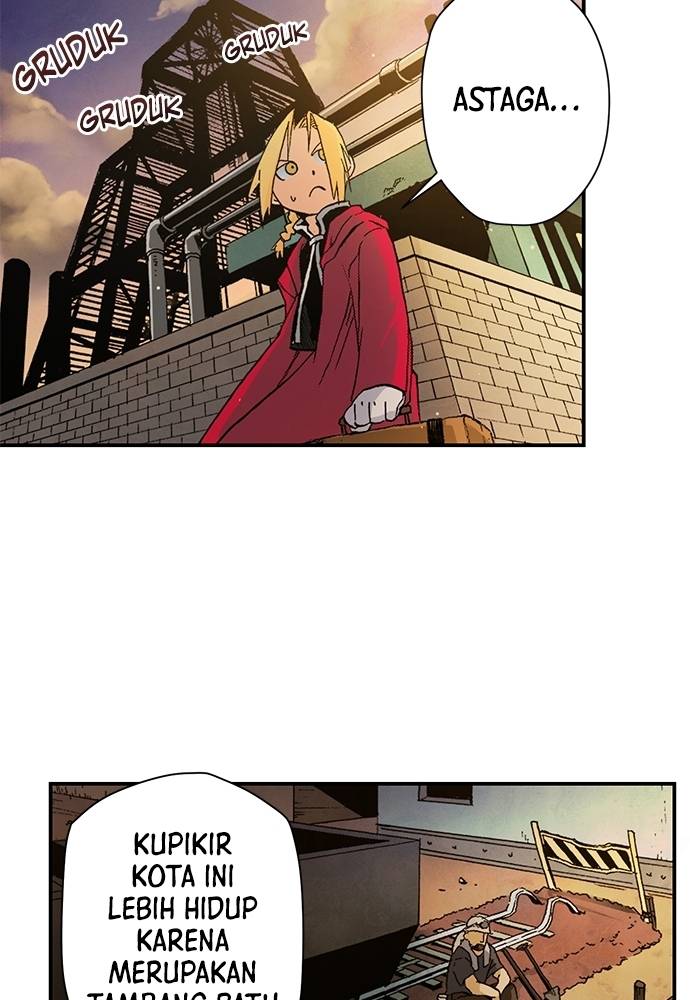 Read Fullmetal Alchemist ID Manga Online