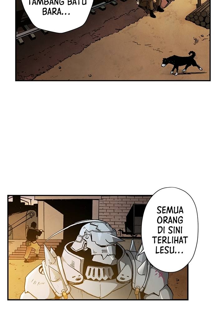 Read Fullmetal Alchemist ID Manga Online