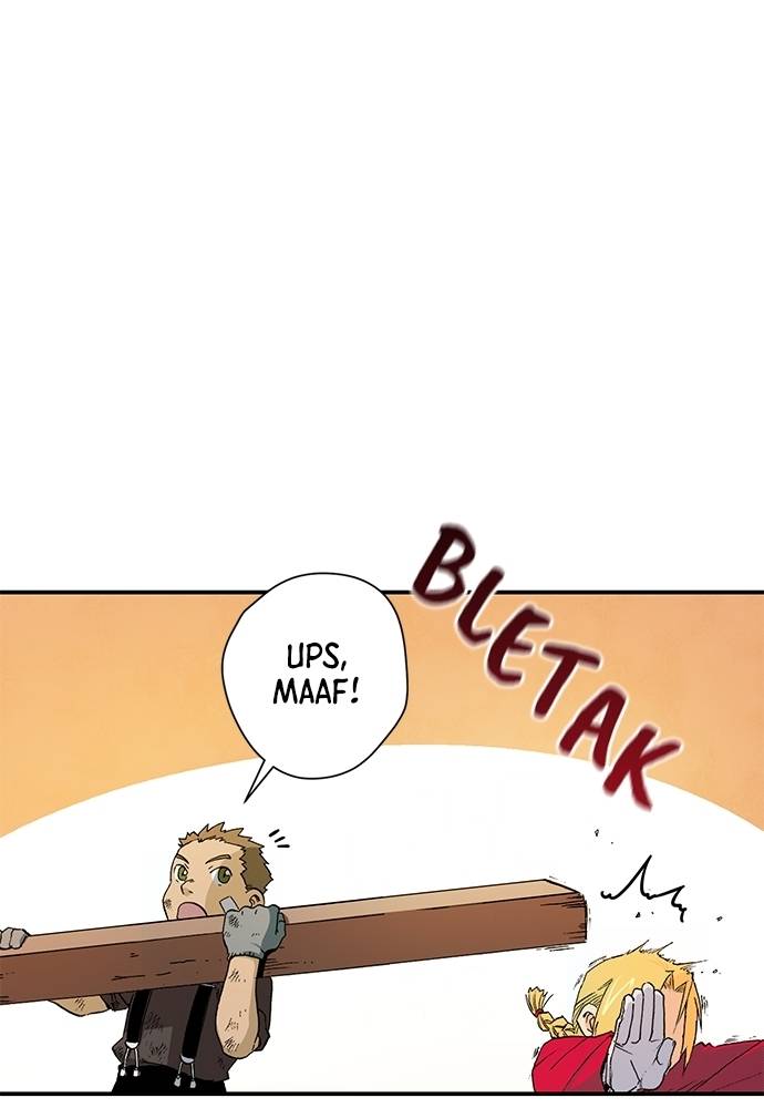 Read Fullmetal Alchemist ID Manga Online