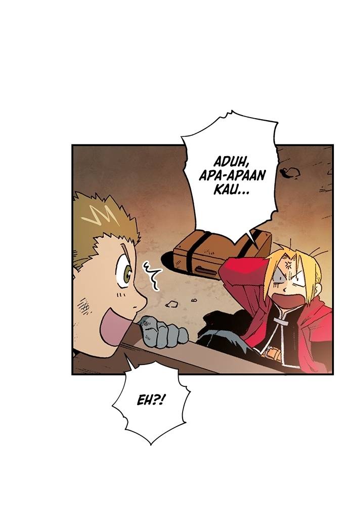 Read Fullmetal Alchemist ID Manga Online