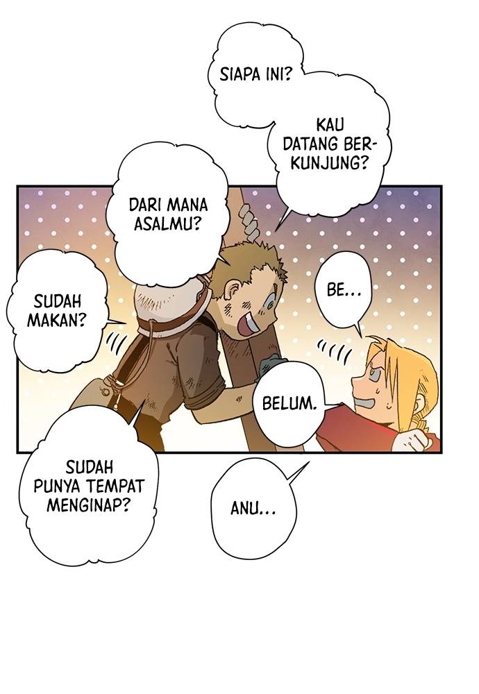 Read Fullmetal Alchemist ID Manga Online