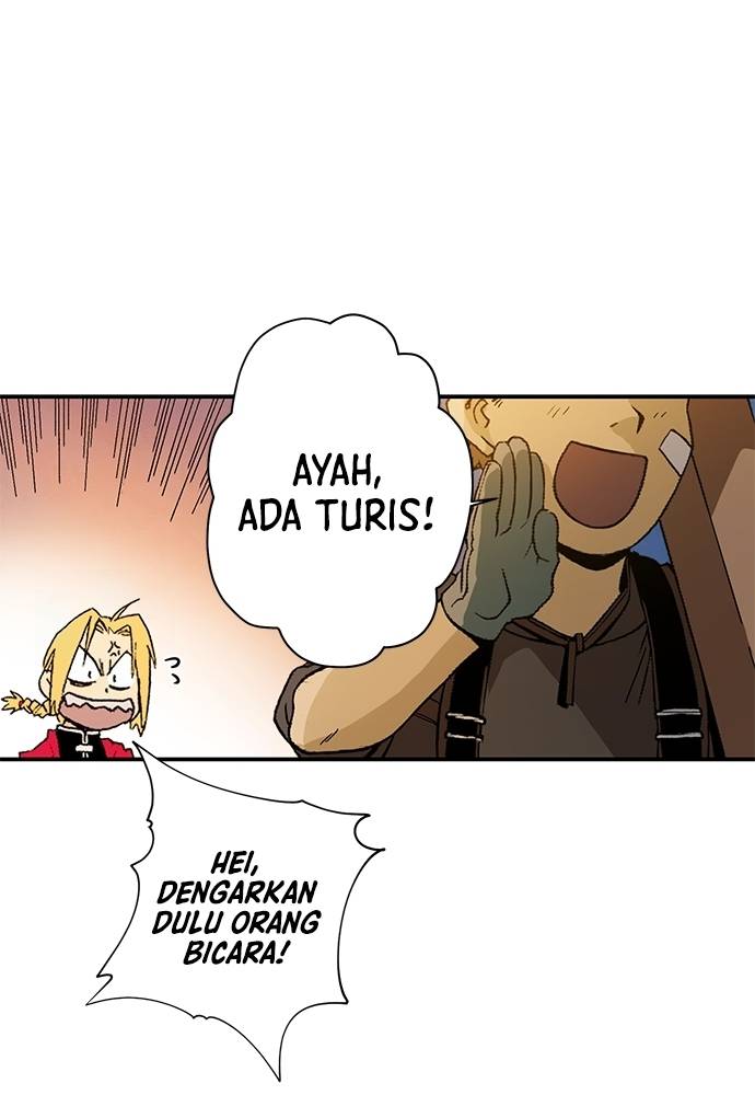 Read Fullmetal Alchemist ID Manga Online