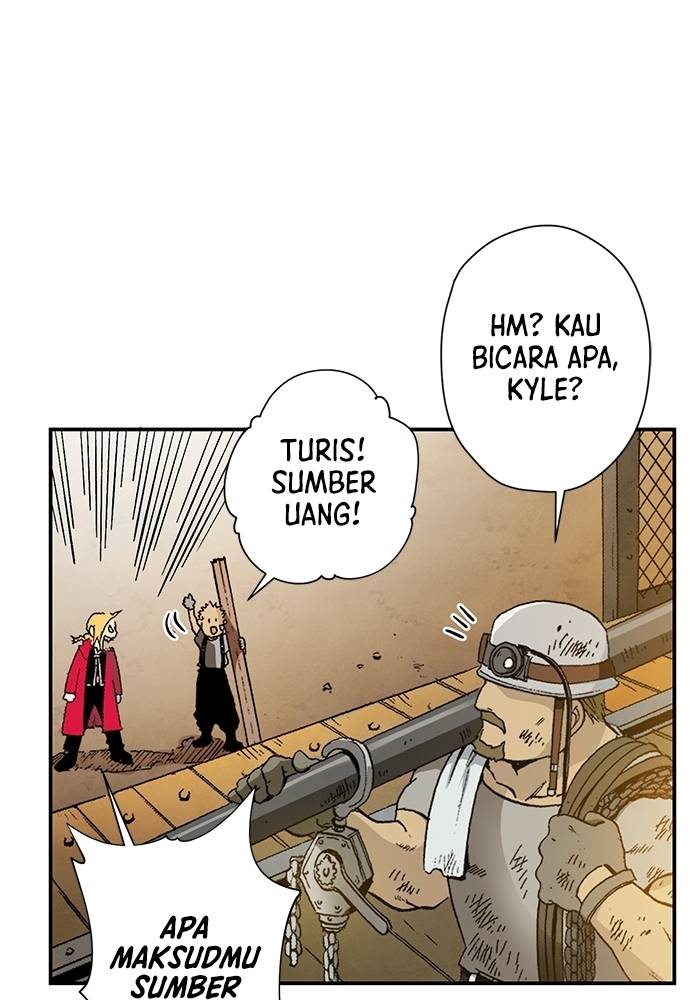 Read Fullmetal Alchemist ID Manga Online