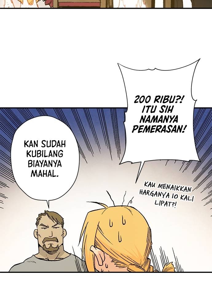 Read Fullmetal Alchemist ID Manga Online