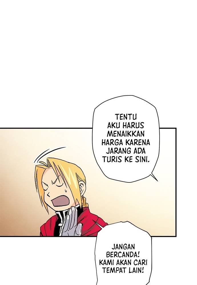 Read Fullmetal Alchemist ID Manga Online