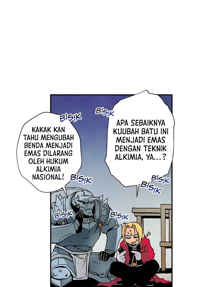 Read Fullmetal Alchemist ID Manga Online