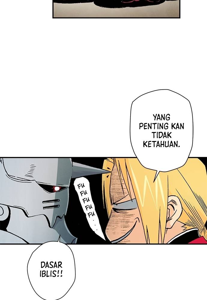 Read Fullmetal Alchemist ID Manga Online