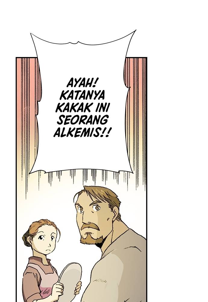 Read Fullmetal Alchemist ID Manga Online