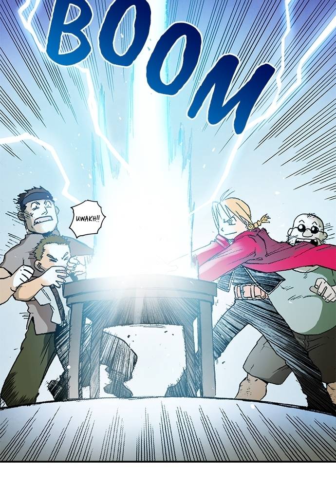 Read Fullmetal Alchemist ID Manga Online