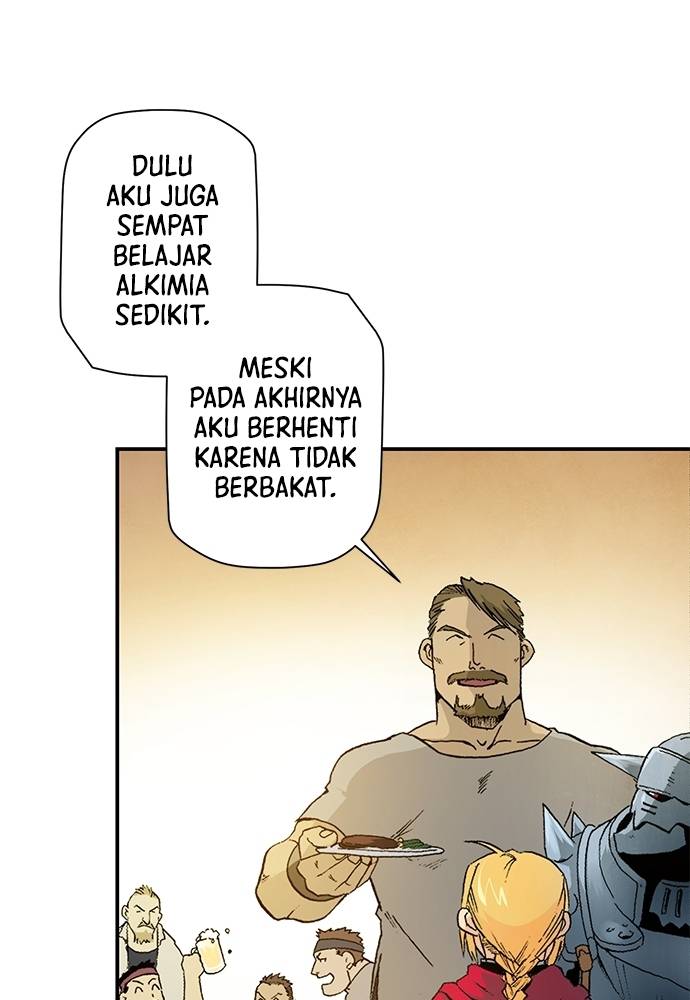 Read Fullmetal Alchemist ID Manga Online