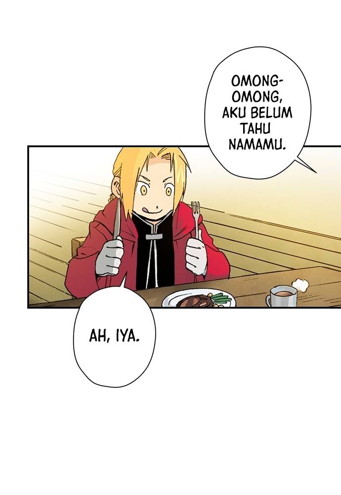 Read Fullmetal Alchemist ID Manga Online