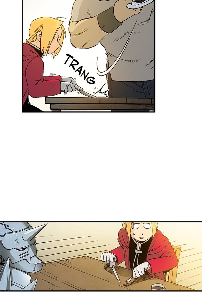 Read Fullmetal Alchemist ID Manga Online