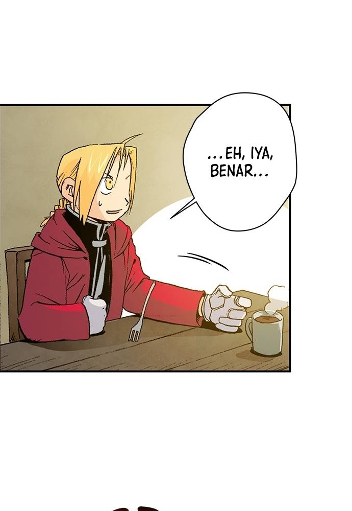 Read Fullmetal Alchemist ID Manga Online