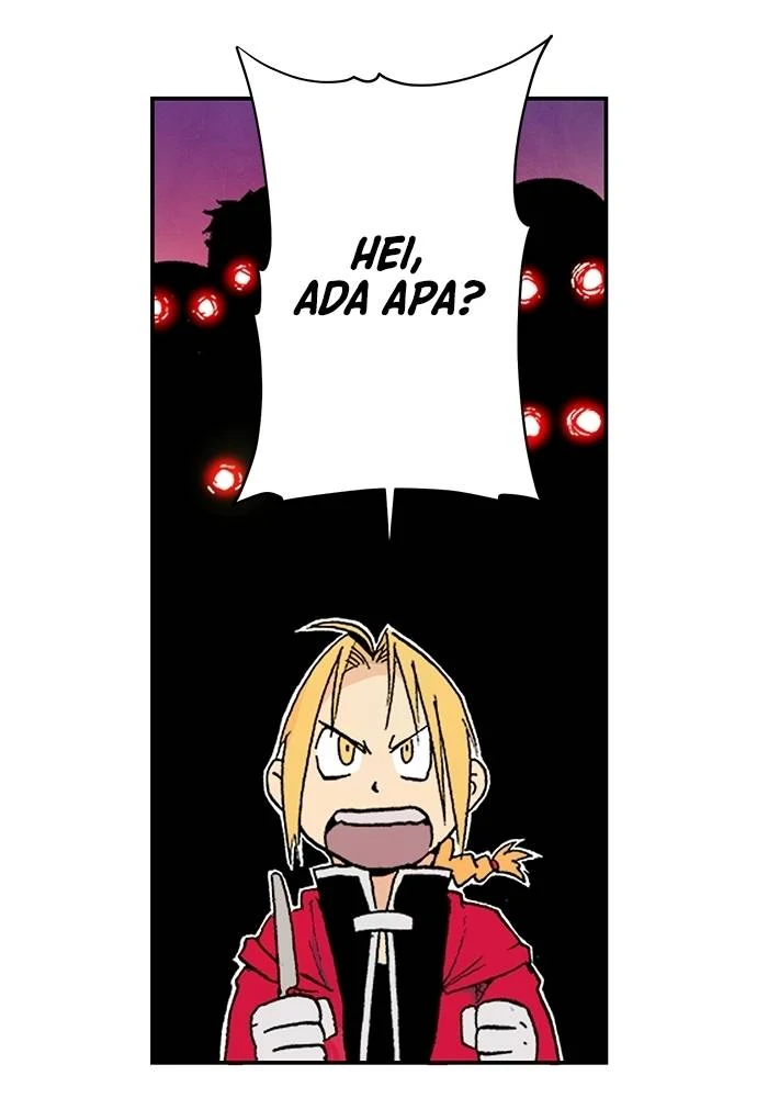 Read Fullmetal Alchemist ID Manga Online