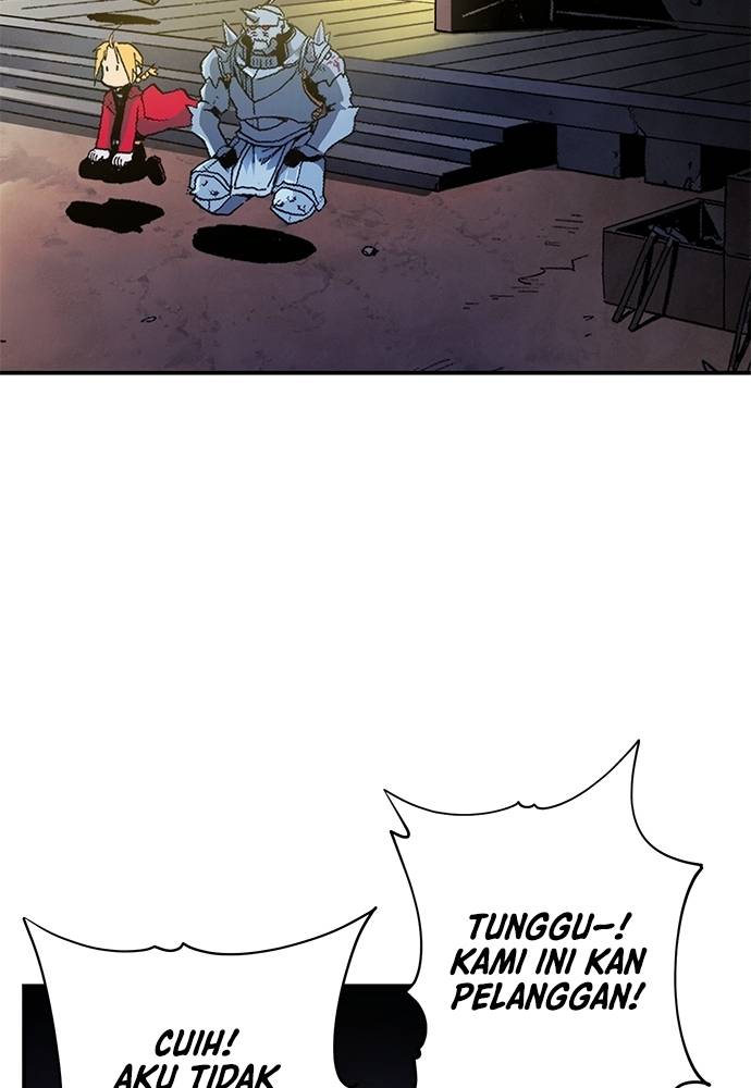 Read Fullmetal Alchemist ID Manga Online