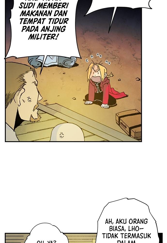 Read Fullmetal Alchemist ID Manga Online