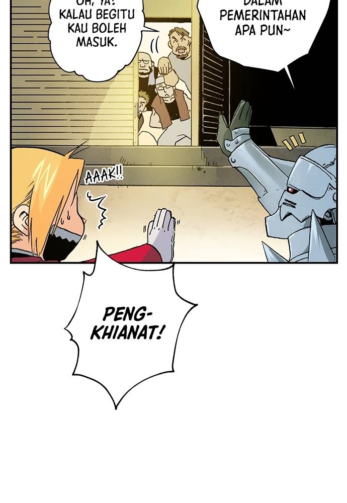 Read Fullmetal Alchemist ID Manga Online