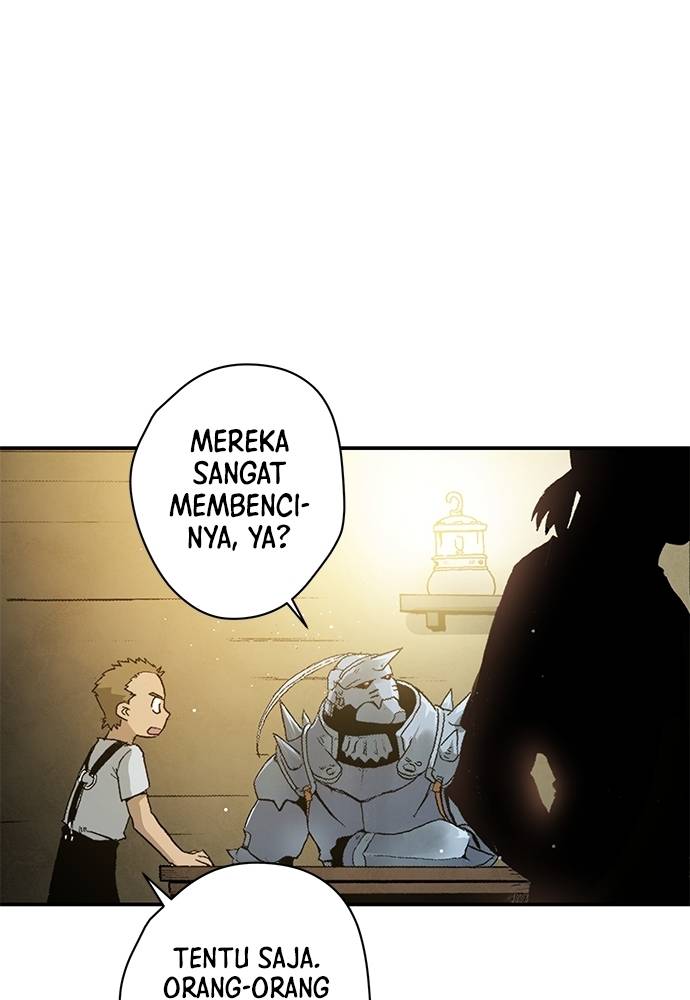 Read Fullmetal Alchemist ID Manga Online