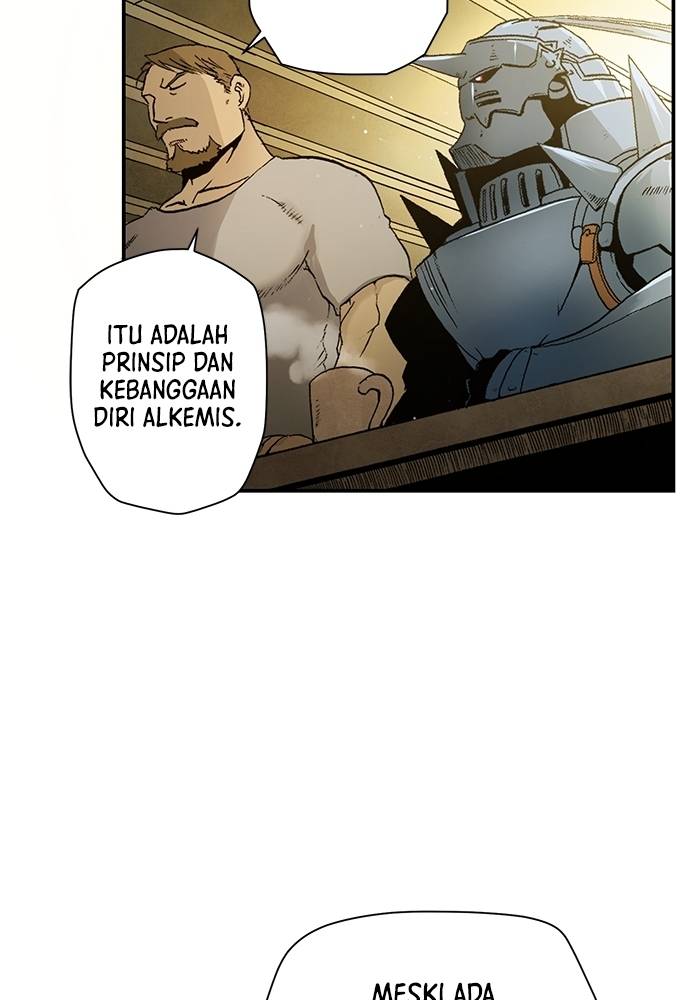 Read Fullmetal Alchemist ID Manga Online