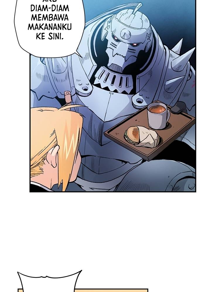 Read Fullmetal Alchemist ID Manga Online