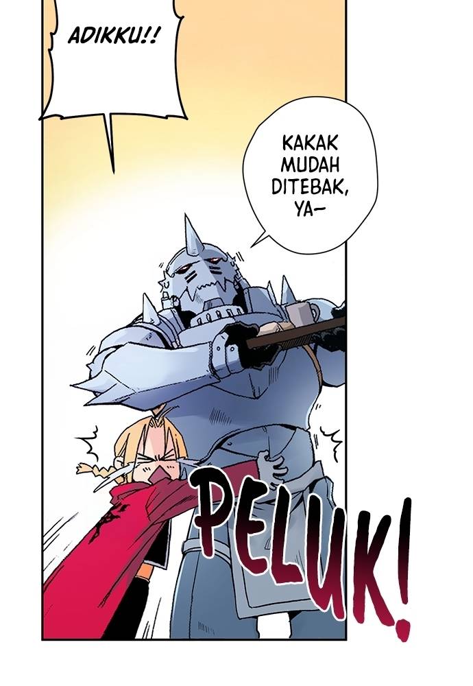 Read Fullmetal Alchemist ID Manga Online