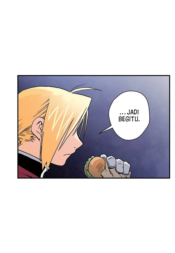 Read Fullmetal Alchemist ID Manga Online