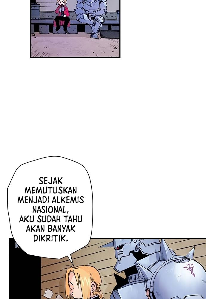 Read Fullmetal Alchemist ID Manga Online