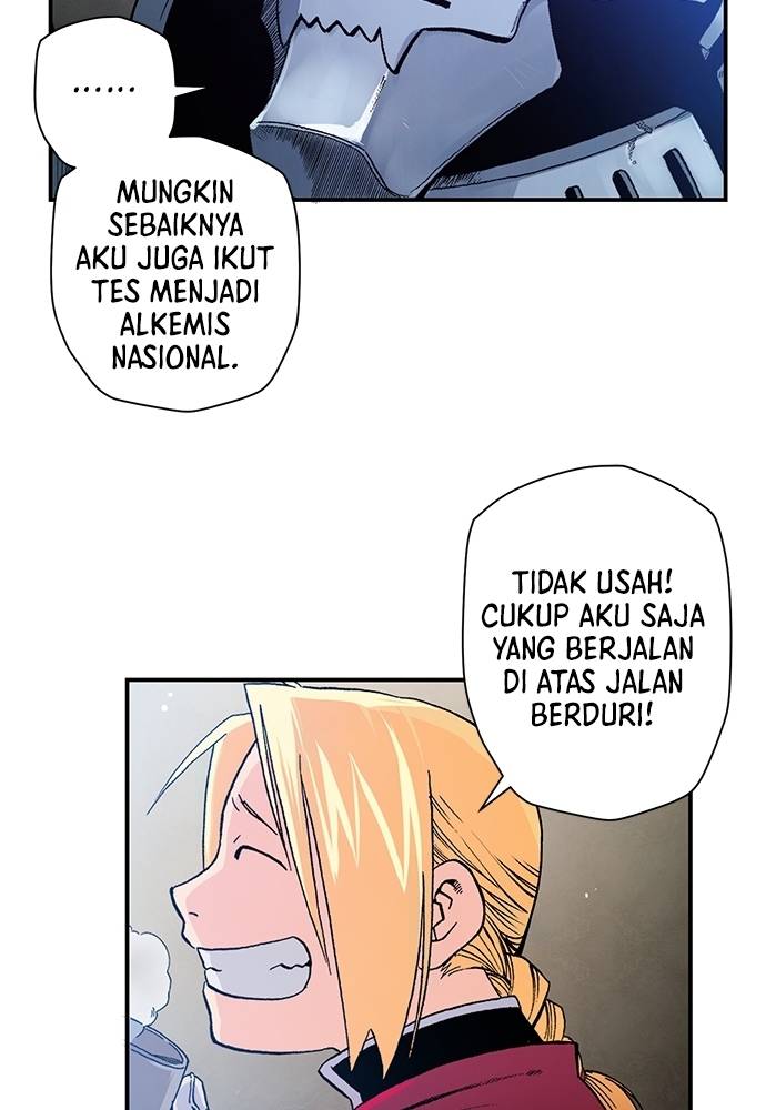 Read Fullmetal Alchemist ID Manga Online