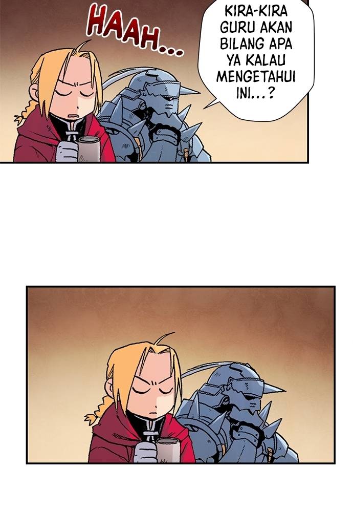 Read Fullmetal Alchemist ID Manga Online