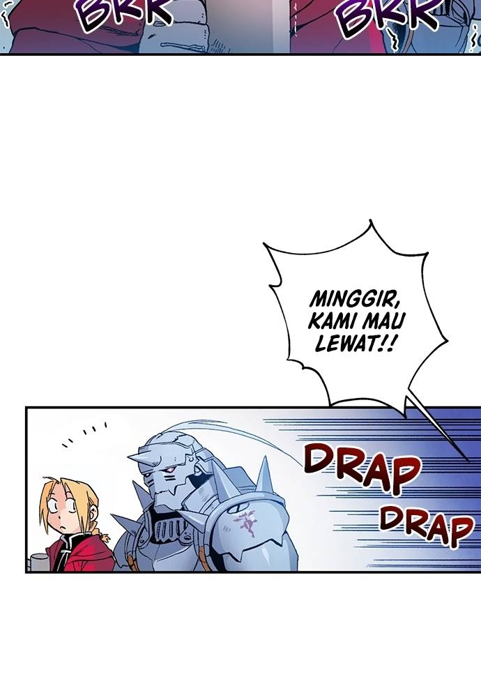 Read Fullmetal Alchemist ID Manga Online