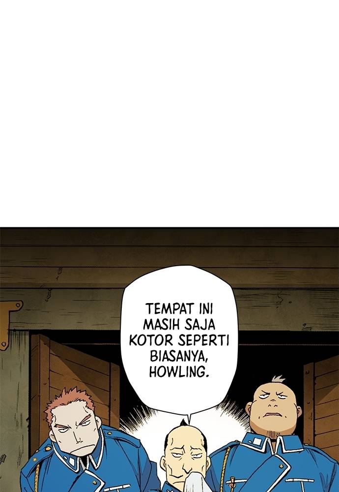 Read Fullmetal Alchemist ID Manga Online