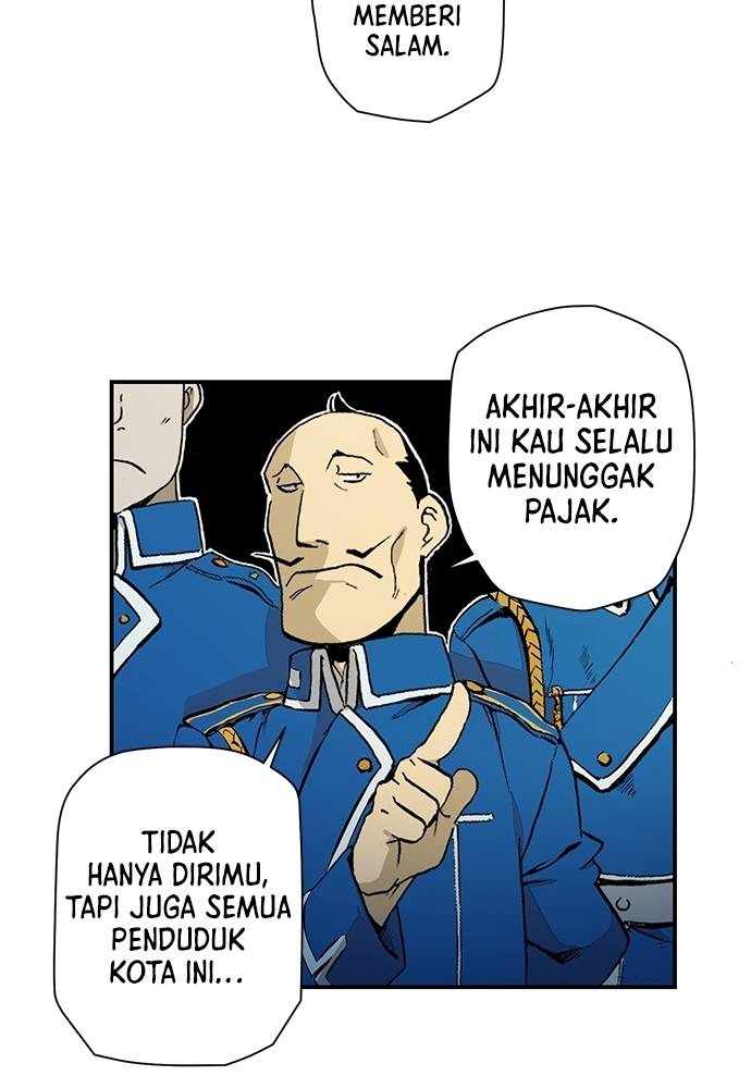 Read Fullmetal Alchemist ID Manga Online