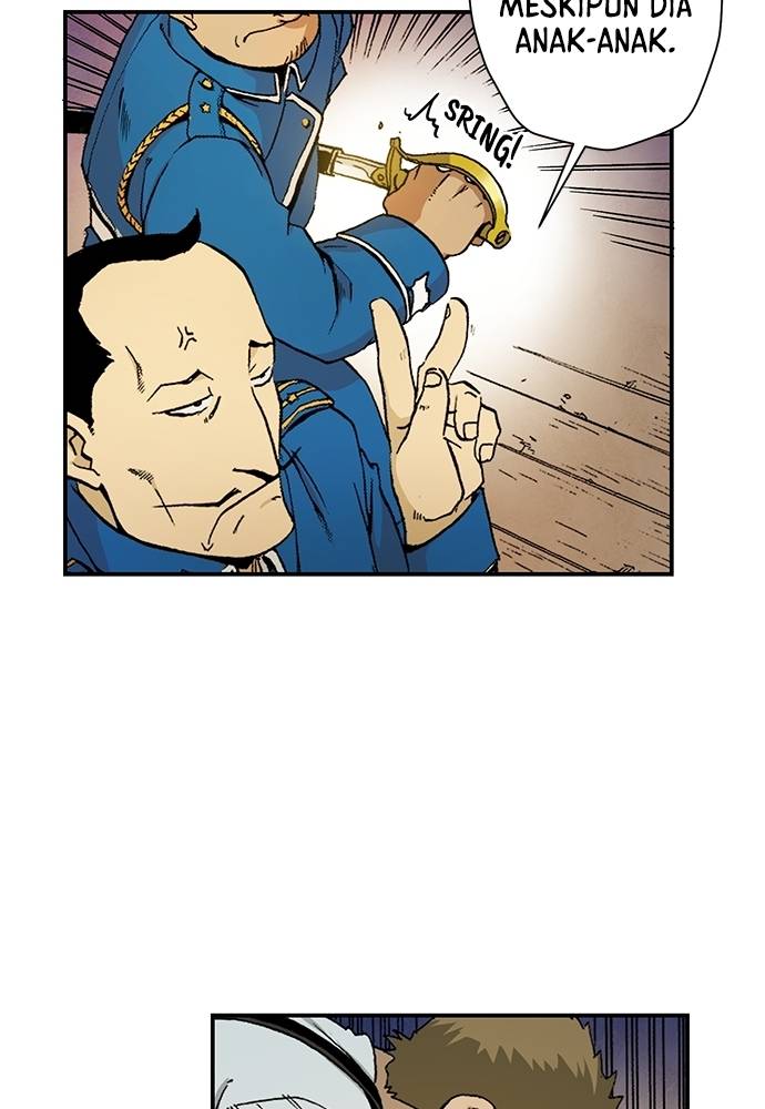 Read Fullmetal Alchemist ID Manga Online