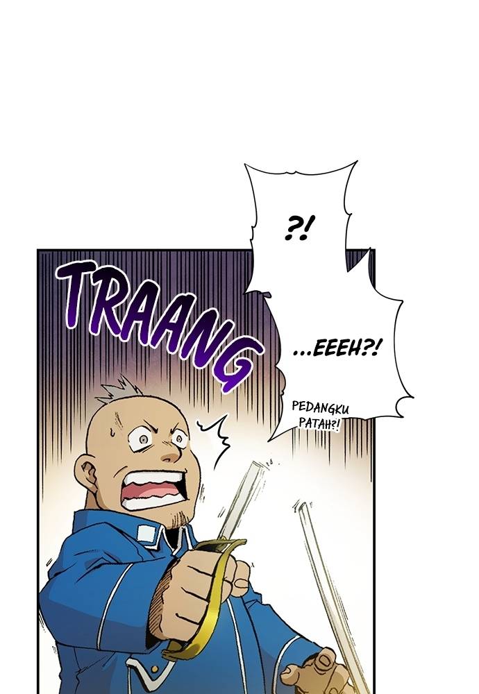 Read Fullmetal Alchemist ID Manga Online