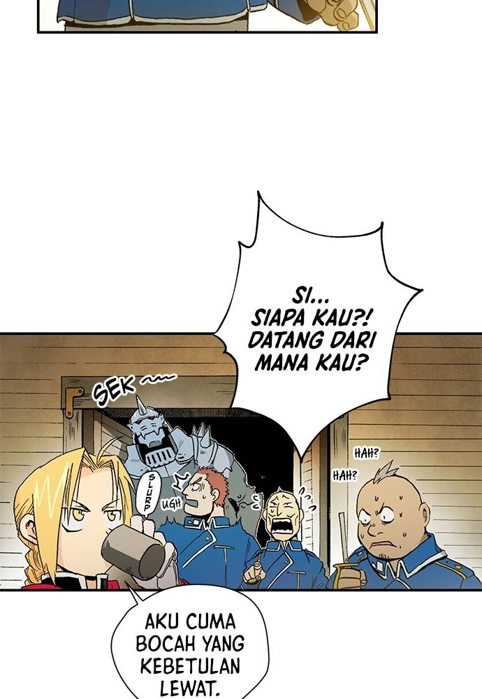 Read Fullmetal Alchemist ID Manga Online