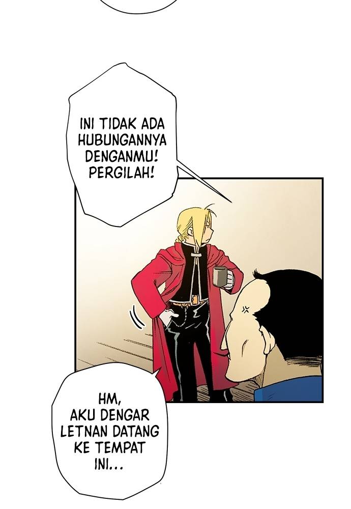 Read Fullmetal Alchemist ID Manga Online